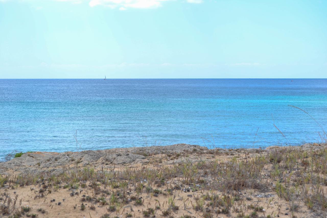 Masseria Sorani Manduria Buitenkant foto