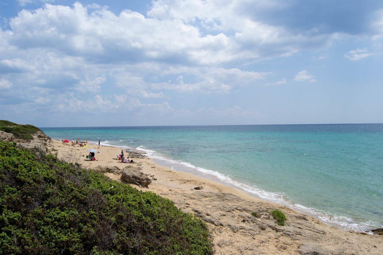 Masseria Sorani Manduria Buitenkant foto